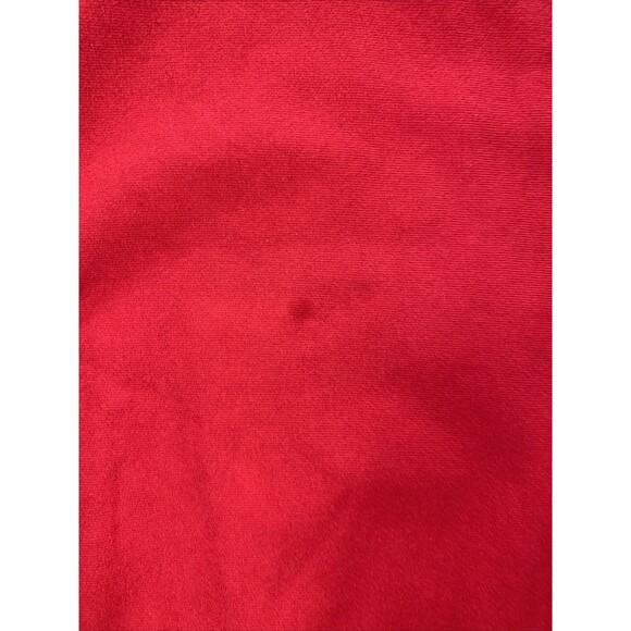 Vintage Champion Authentic Athletic Apparel Red 3XL Crewneck Sweatshirt C240 - Picture 7 of 8